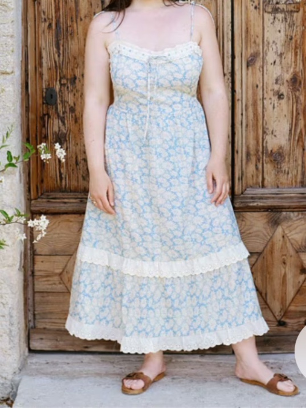 NWT Christy Dawn Emma Dress